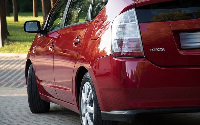 Toyota Prius cena 27999 przebieg: 270000, rok produkcji 2009 z Elbląg małe 667